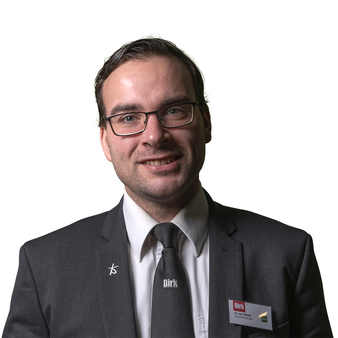 Jouw Supermarktmanager